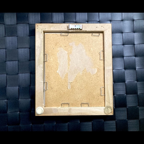 Vintage Custom Framed Botanical Illustration Print Coffee Tree - Picture 3 of 11